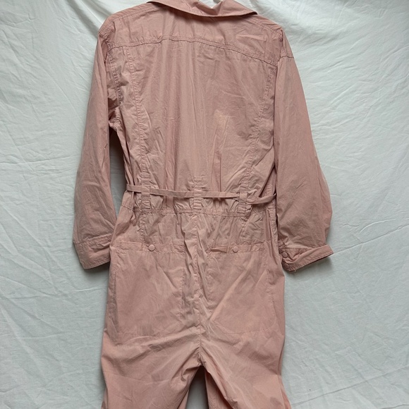 Women’s Free People Pink Jumpsuit NWT - Picture 8 of 8